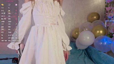 IrmaGuzek webcam model stream image