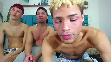 Dirty3someGuys webcam stripchat model stream image