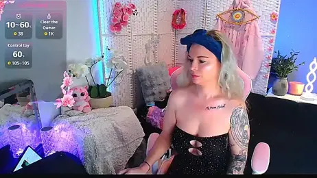 EllieKarrX webcam model stream image