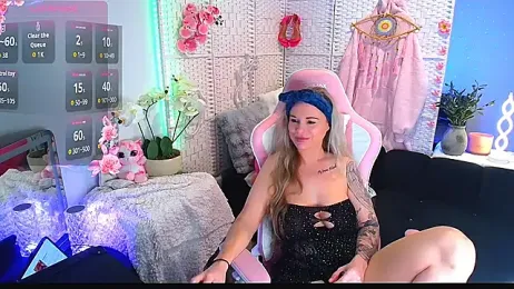 EllieKarrX webcam model stream image