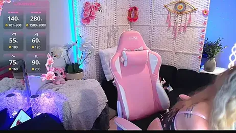EllieKarrX webcam model stream image