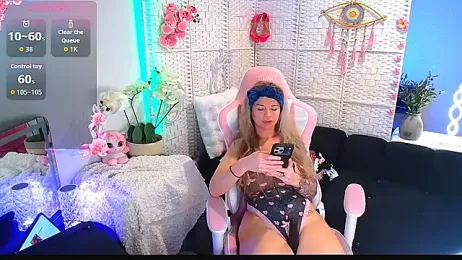 EllieKarrX webcam model stream image