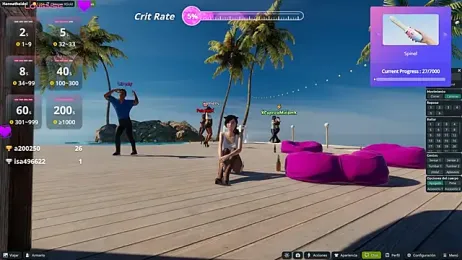 Goddessevelynn_ webcam model stream image