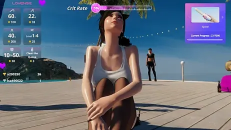 Goddessevelynn_ webcam model stream image