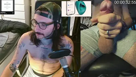 Chuck-FR webcam stripchat model stream image