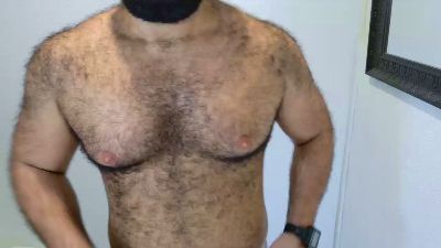 bearhairs webcam model stream image