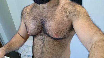bearhairs webcam model stream image