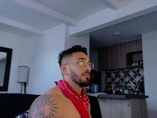 Tony Kent webcam model stream image