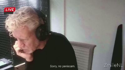 ZmileNL webcam model stream image