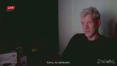 ZmileNL webcam model stream image