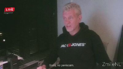 ZmileNL webcam model stream image