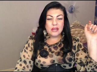 Margo Wow webcam model stream image