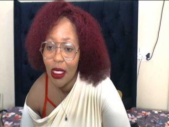 EbonySkyeXX webcam model stream image