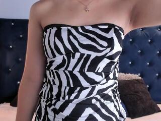 Sally Jack webcam model stream image
