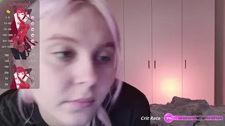 Evelyn_rabbit webcam model stream image