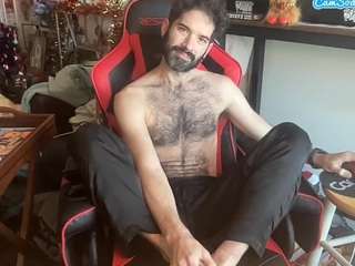 pupscritch webcam model stream image