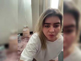 Nika-Licka webcam model stream image