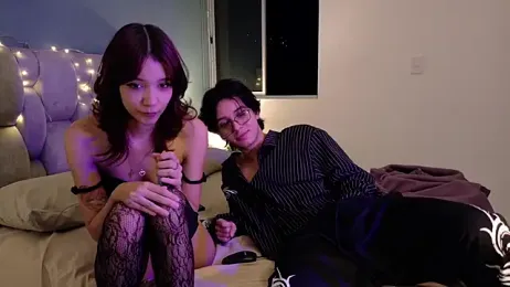 Engel_And_Melody webcam stripchat model stream image