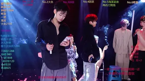 BOYgayHouse- webcam model stream image