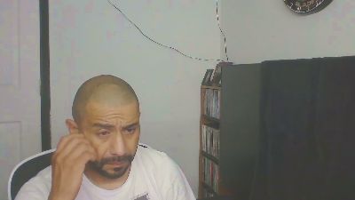 MarkQ webcam model stream image