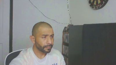 MarkQ webcam model stream image