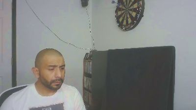 MarkQ webcam model stream image