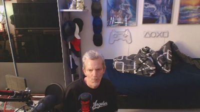 BaNaNeNOrAnGeN webcam model stream image