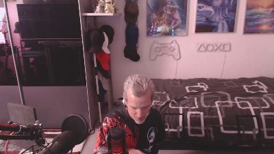 BaNaNeNOrAnGeN webcam model stream image