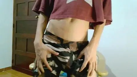 DeusGoth webcam model stream image