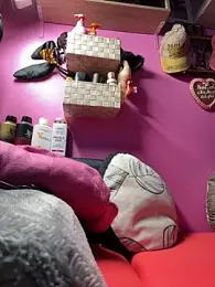 sexymelli18 webcam model stream image