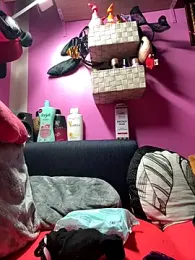 sexymelli18 webcam model stream image