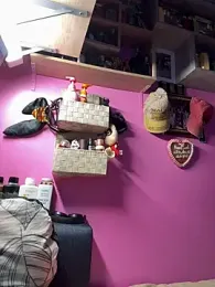 sexymelli18 webcam model stream image