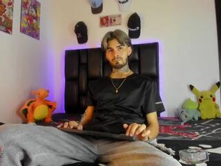 Gabo Villegas webcam model stream image