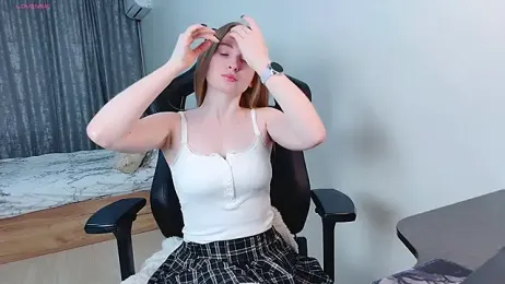 _whiteprincess webcam model stream image