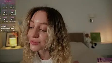 SophieBelll webcam model stream image