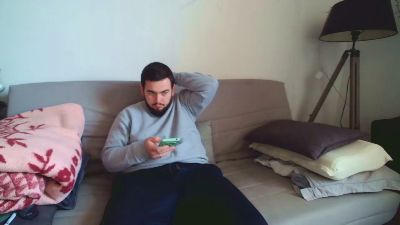 Tasso_hot webcam model stream image