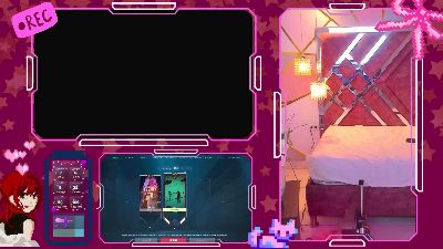 HaileyReid webcam model stream image