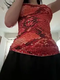 Cecilia0o webcam model stream image