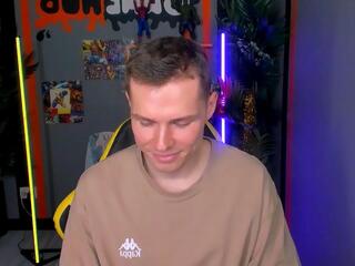 Hector Spencer webcam model stream image