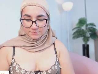 aysa-khalaff webcam model stream image