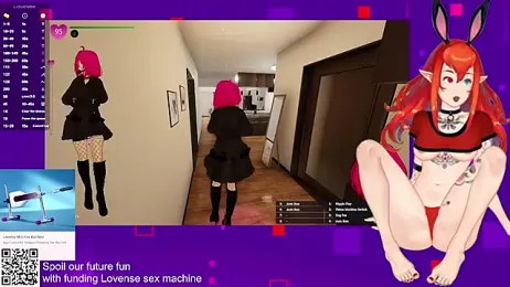 NikkoTyan webcam model stream image