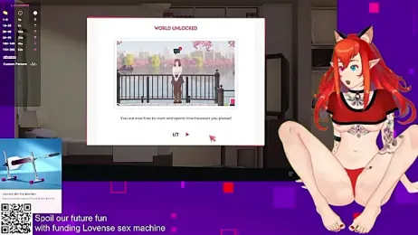 NikkoTyan webcam model stream image