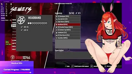 NikkoTyan webcam stripchat model stream image