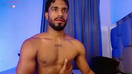 Christian_thor webcam model stream image