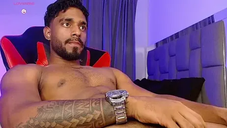 Christian_thor webcam model stream image