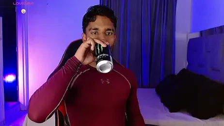 Christian_thor webcam model stream image