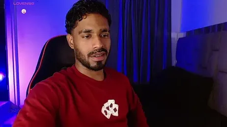 Christian_thor webcam model stream image