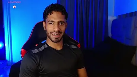 Christian_thor webcam model stream image