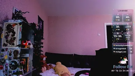 NaniMoore webcam model stream image