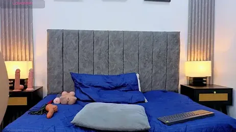 Liam_forest_ webcam model stream image